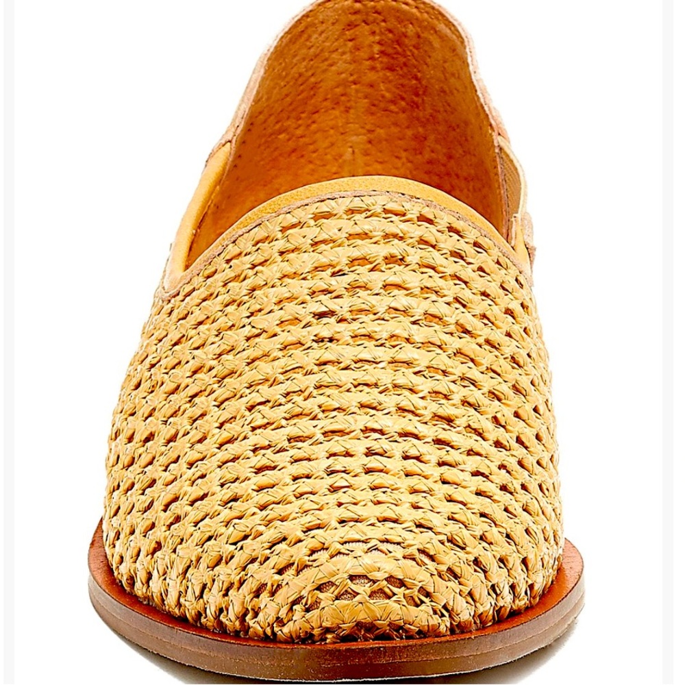 Mesh Leather Loafer